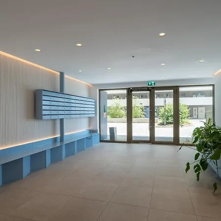 Skyline Penthouse - New Building - Parking *