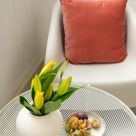 Skyline Penthouse - New Building - Parking Apartment Bucharest