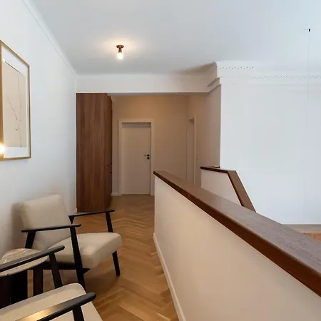 Skyline Penthouse - New Building - Parking *